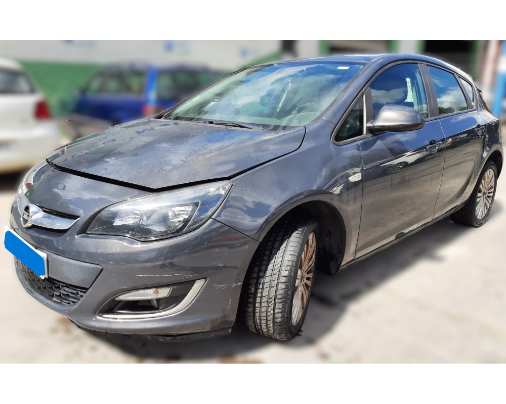 opel astra j lim. del año 2013