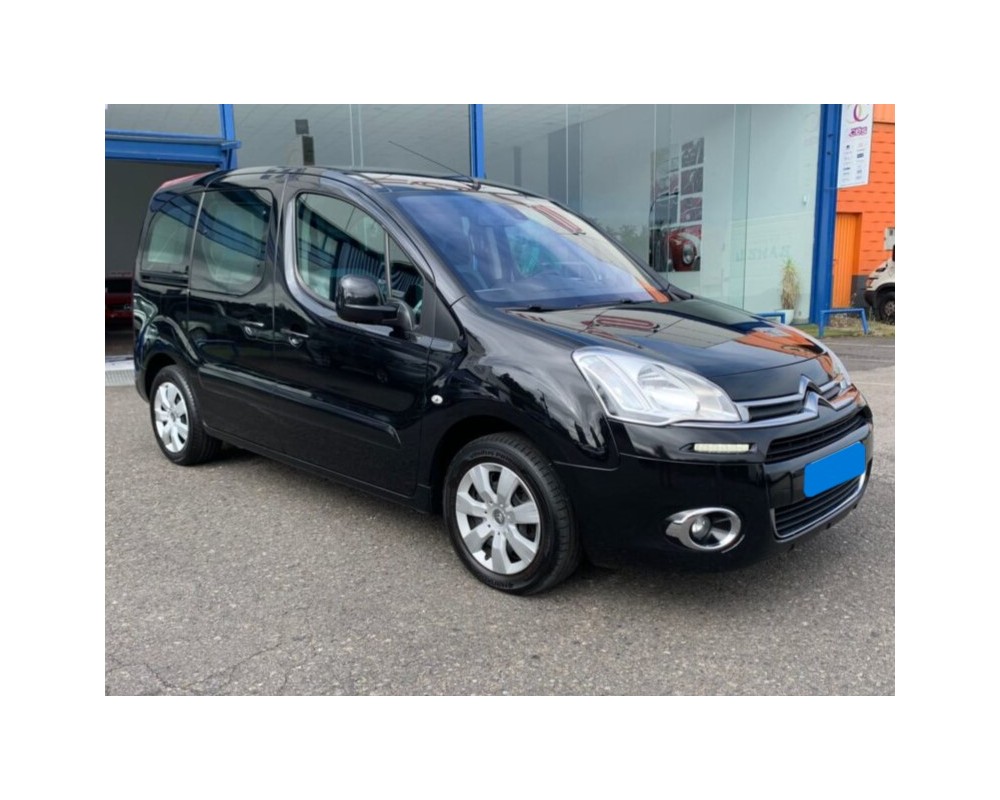 citroën berlingo station wagon del año 2012