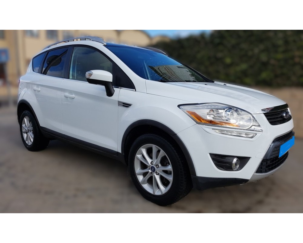 ford kuga (cbv) del año 2012