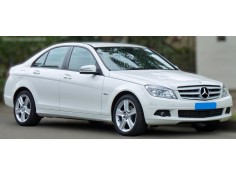 mercedes-benz clase c (w204) berlina del año 2010