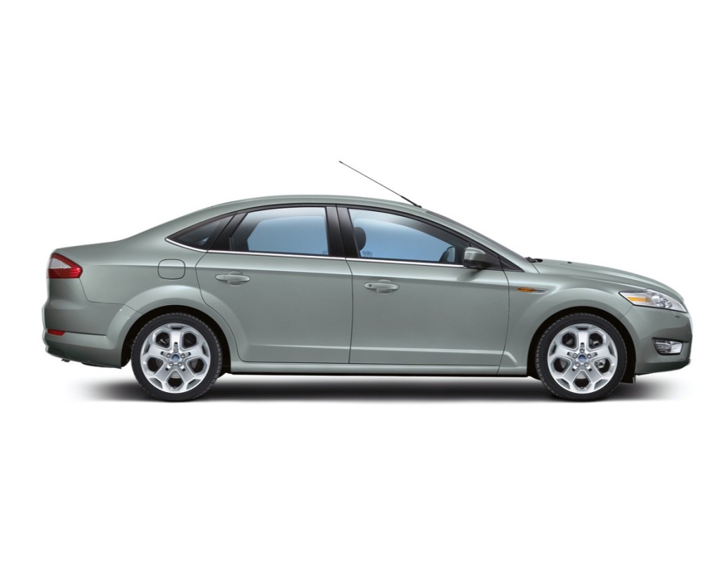 ford mondeo sportbreak (ca2) del año 2010