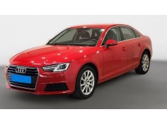 audi a4 ber. (b8) del año 2009