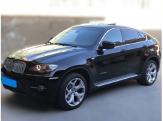 bmw x6 (e71) del año 2009