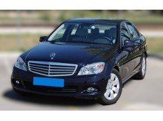 mercedes-benz clase c (w204) berlina del año 2009