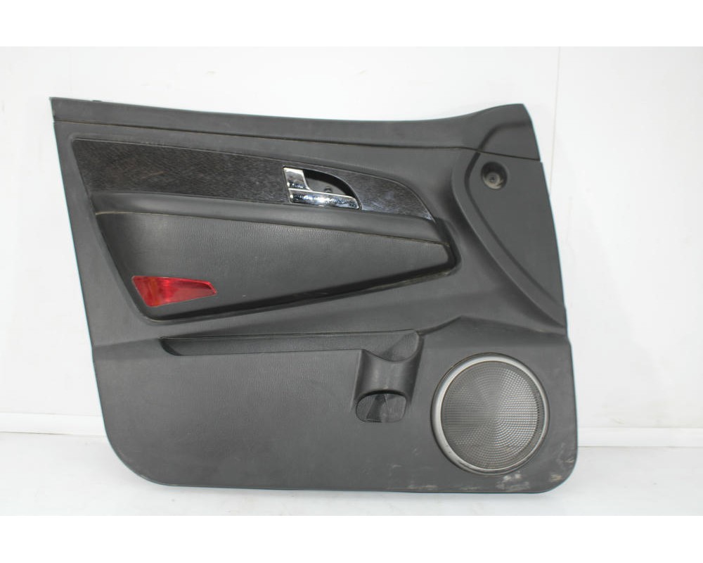 Recambio de guarnecido puerta delantera izquierda para ssangyong rexton w / rexton 2.0 xdi referencia OEM IAM 97066  