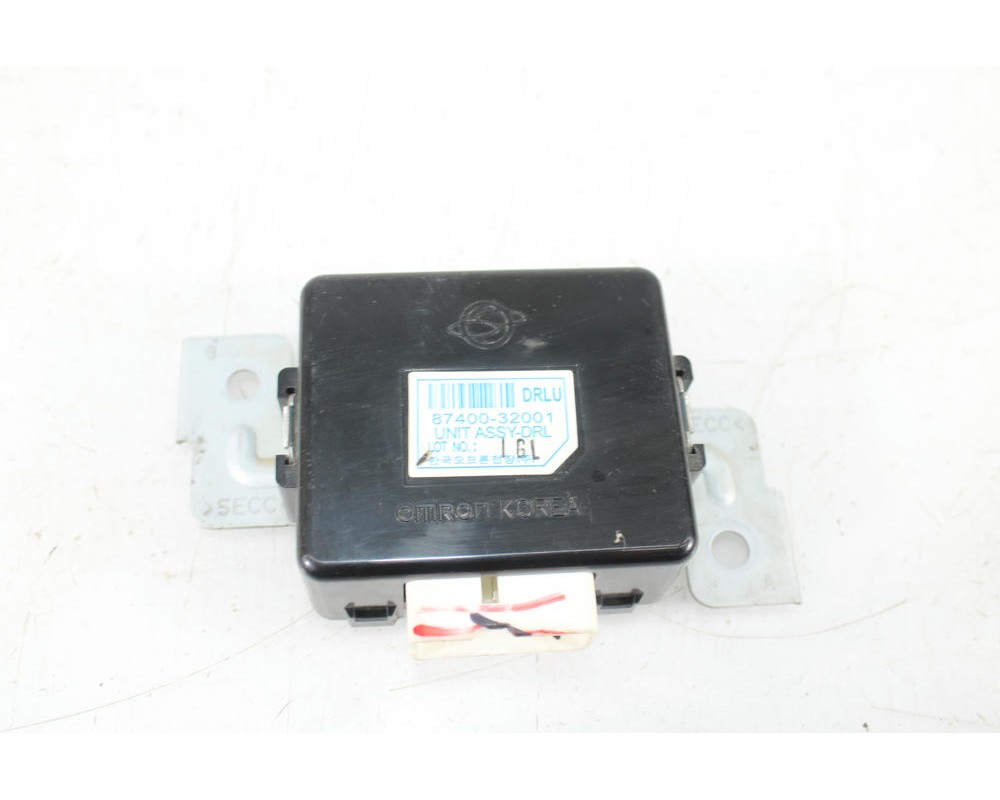 Recambio de modulo electronico para ssangyong rexton w / rexton 2.0 xdi referencia OEM IAM 8740032001  