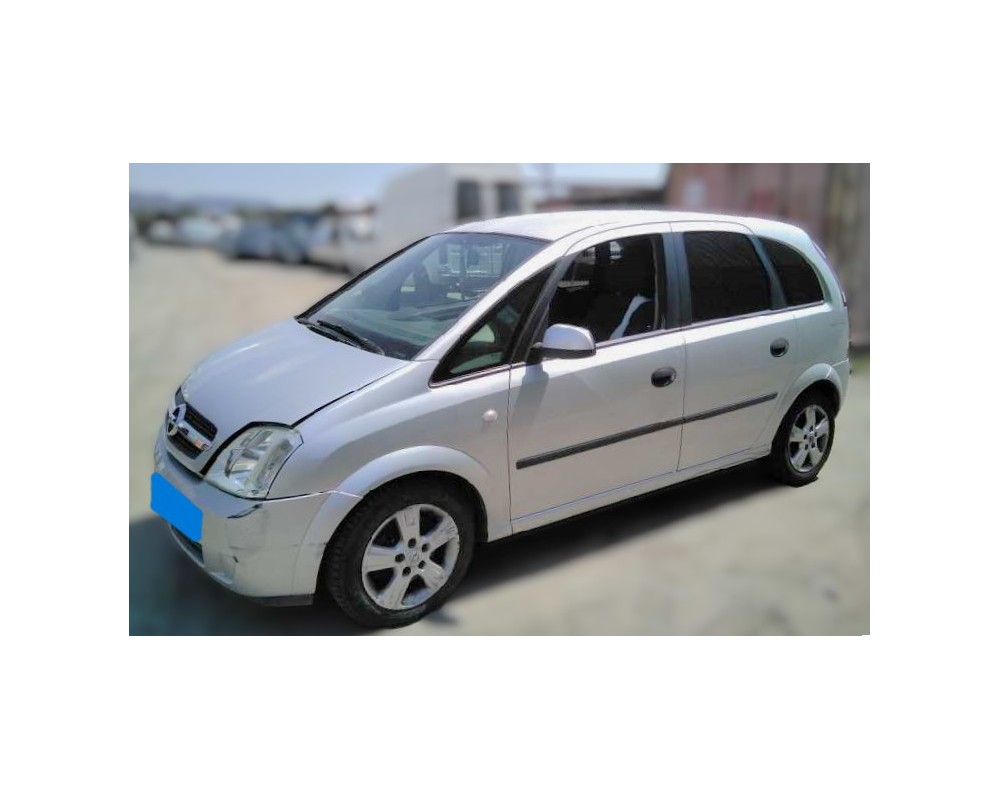 opel meriva del año 2008