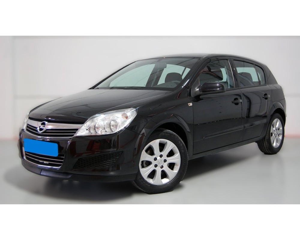 opel astra h ber. del año 2007