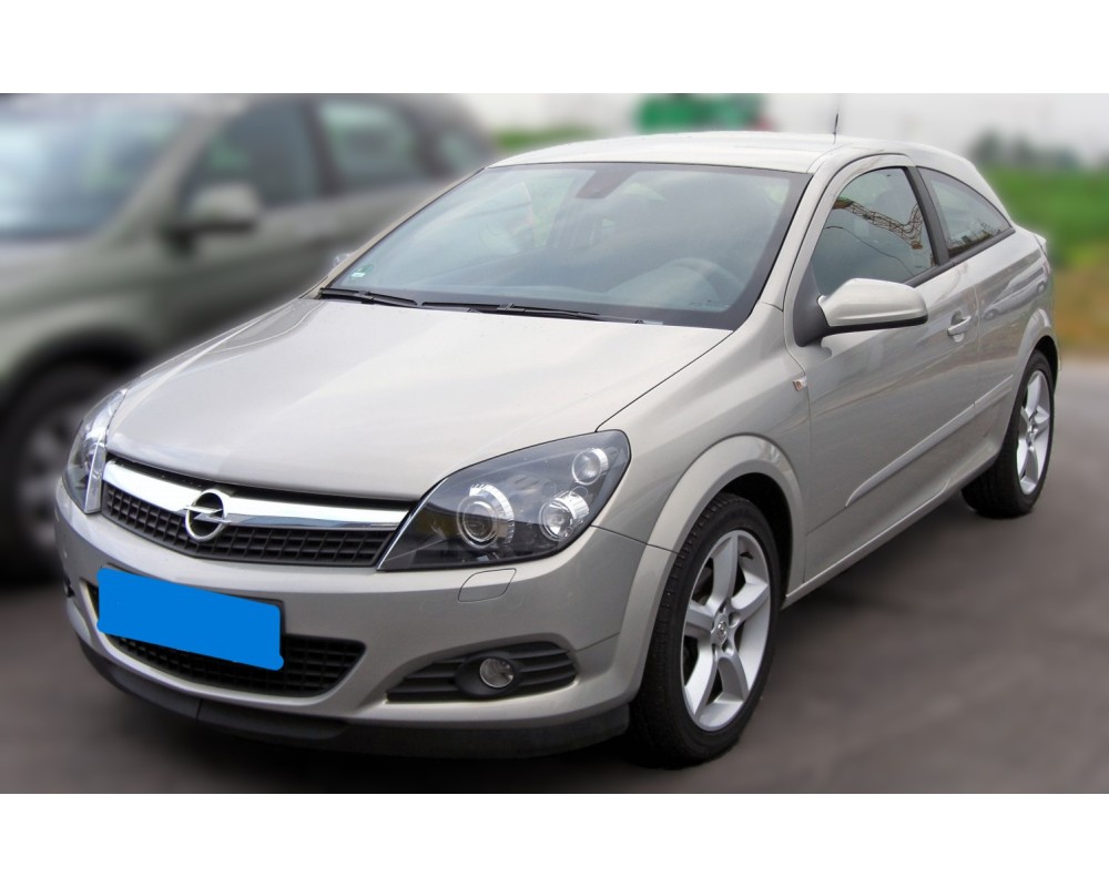 opel astra gtc del año 2007