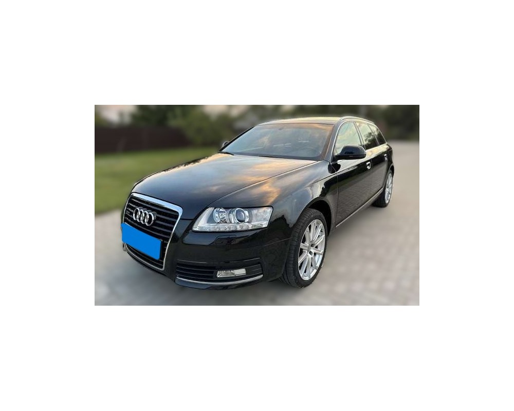 audi a6 berlina (4f2) del año 2007