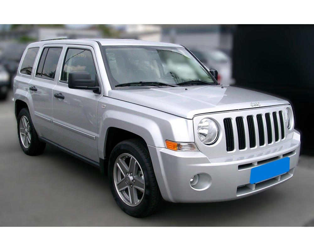 jeep patriot del año 2007