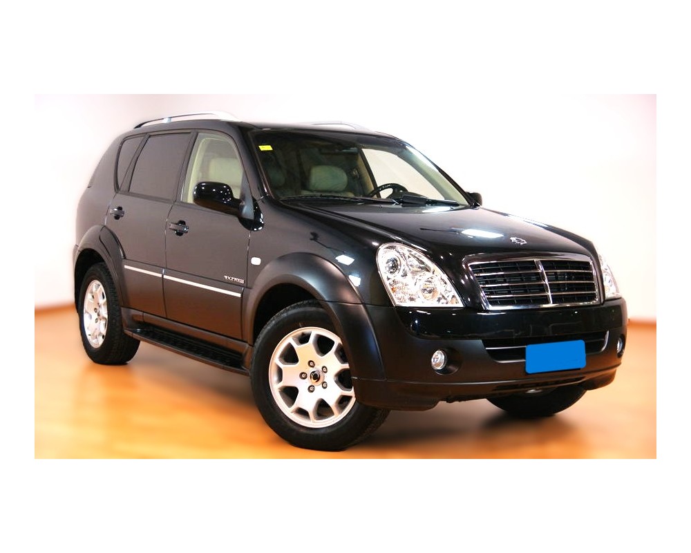 ssangyong rexton del año 2006