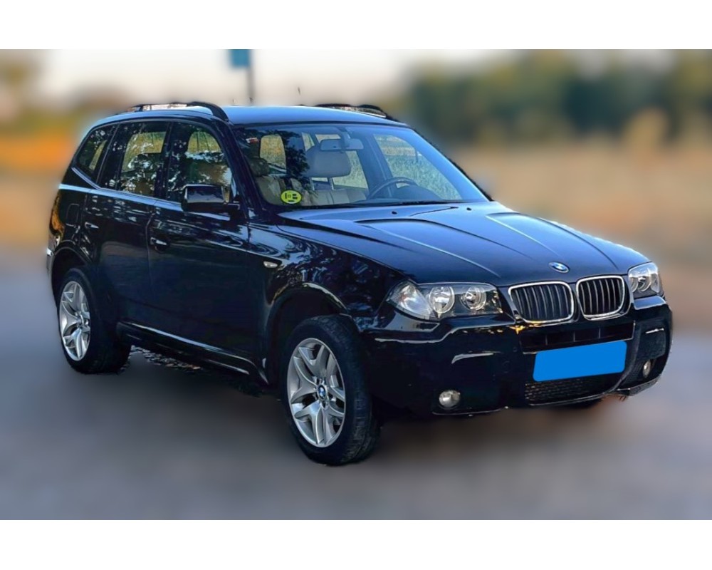 bmw x3 (e83) del año 2006