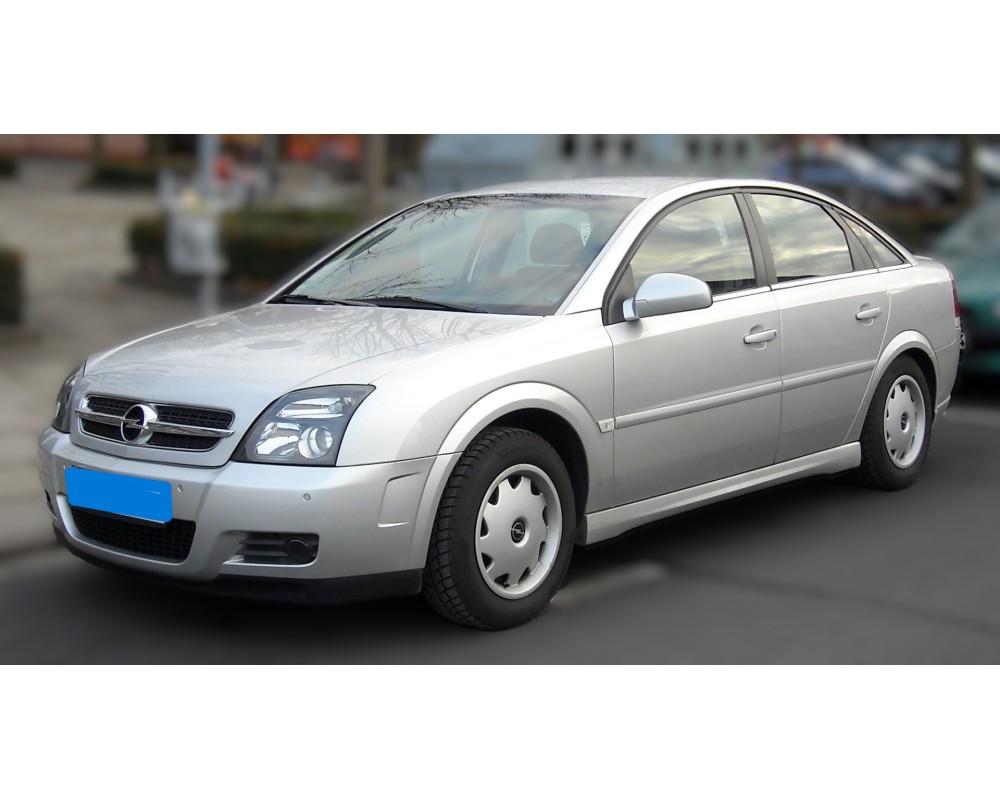 opel vectra c berlina del año 2006