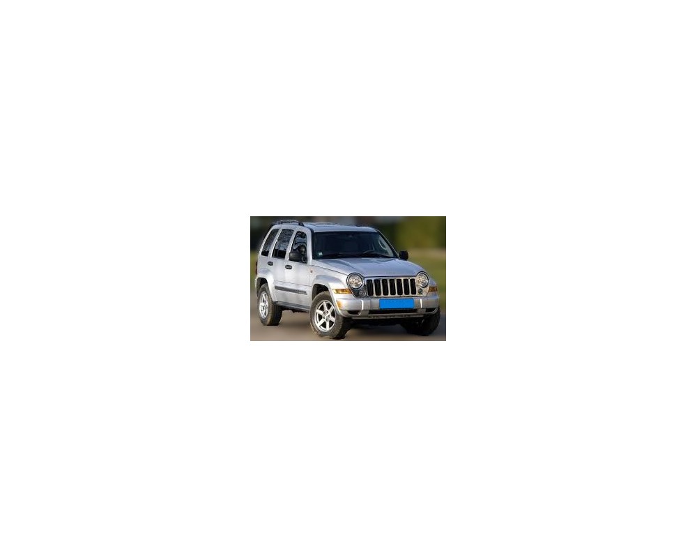 jeep cherokee (kj) del año 2006