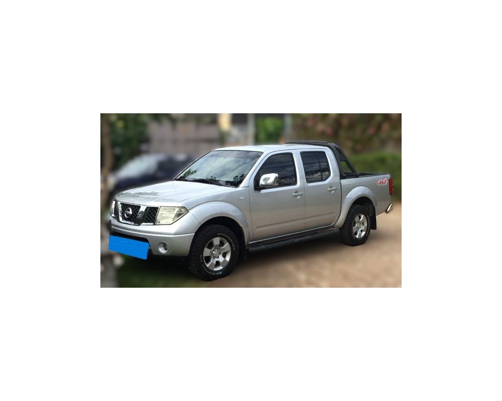 nissan navara pick-up (d40m) del año 2006