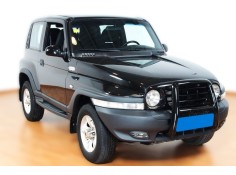 ssangyong korando del año 2005