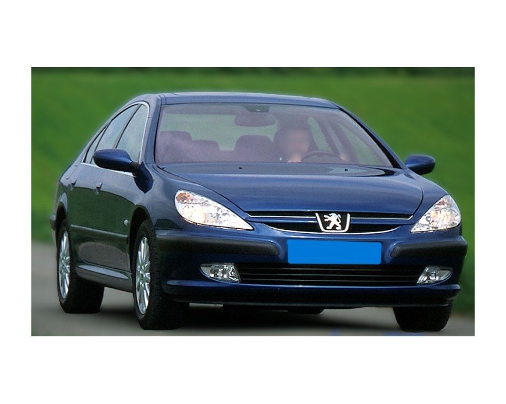 peugeot 607 (s2) del año 2005