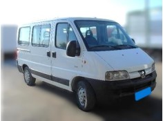 peugeot boxer caja cerr. acristalada (rs2850)(290/330)(´02) del año 2004