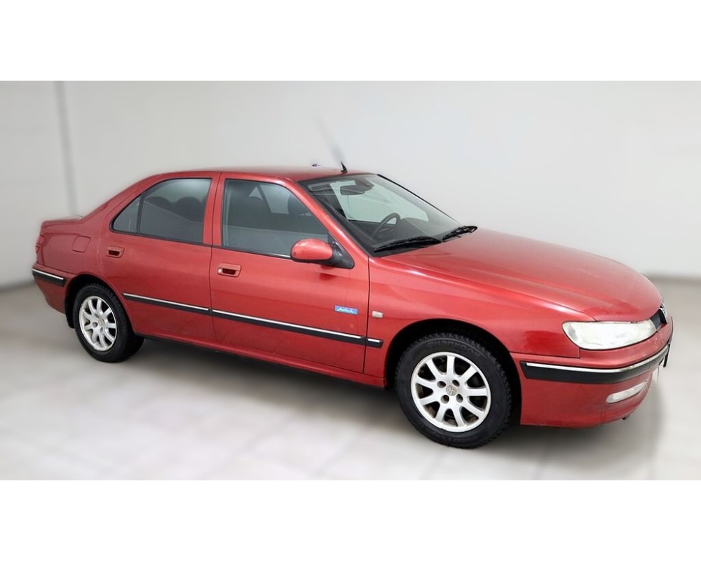 peugeot 406 berlina (s1/s2) del año 2004