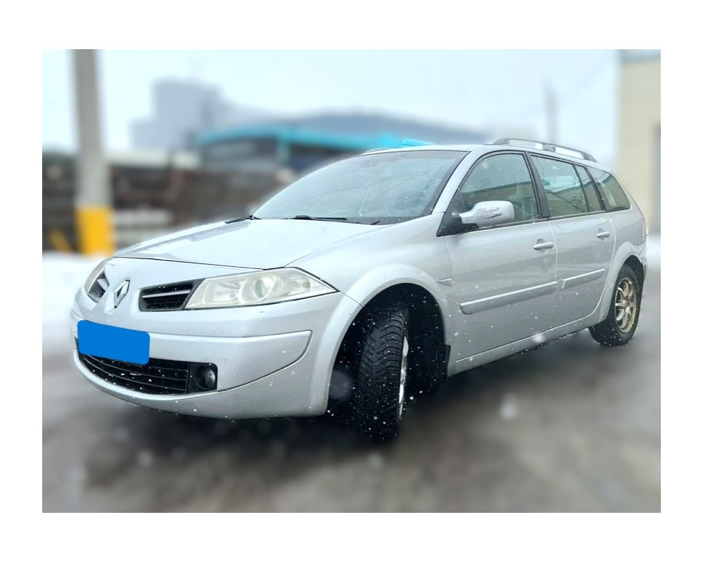 renault megane ii familiar del año 2003