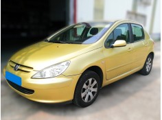 peugeot 307 (s1) del año 2003