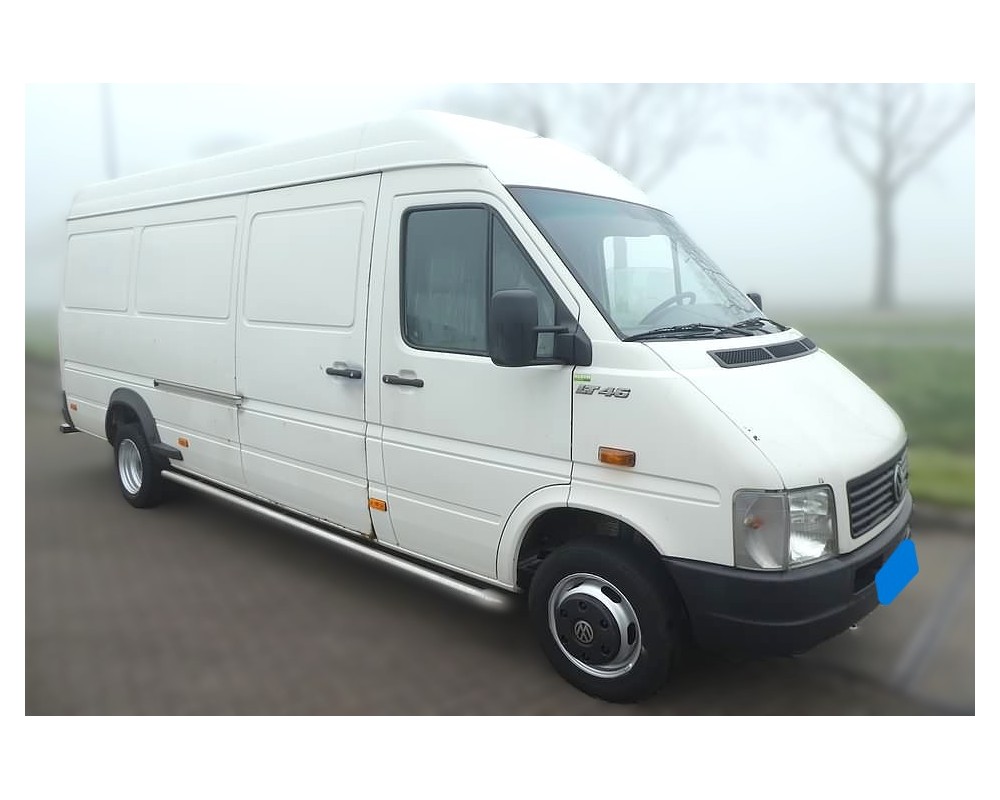 volkswagen lt 46 2.5 tdi ta del año 2003