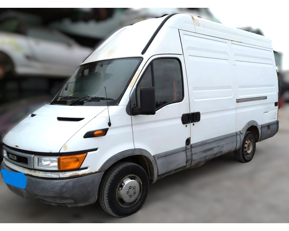 iveco daily caja cerrada (1989 =>) del año 2003