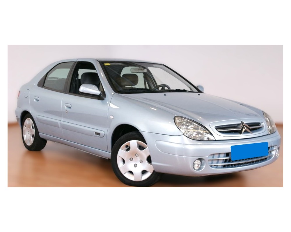 citroën xsara berlina del año 2003