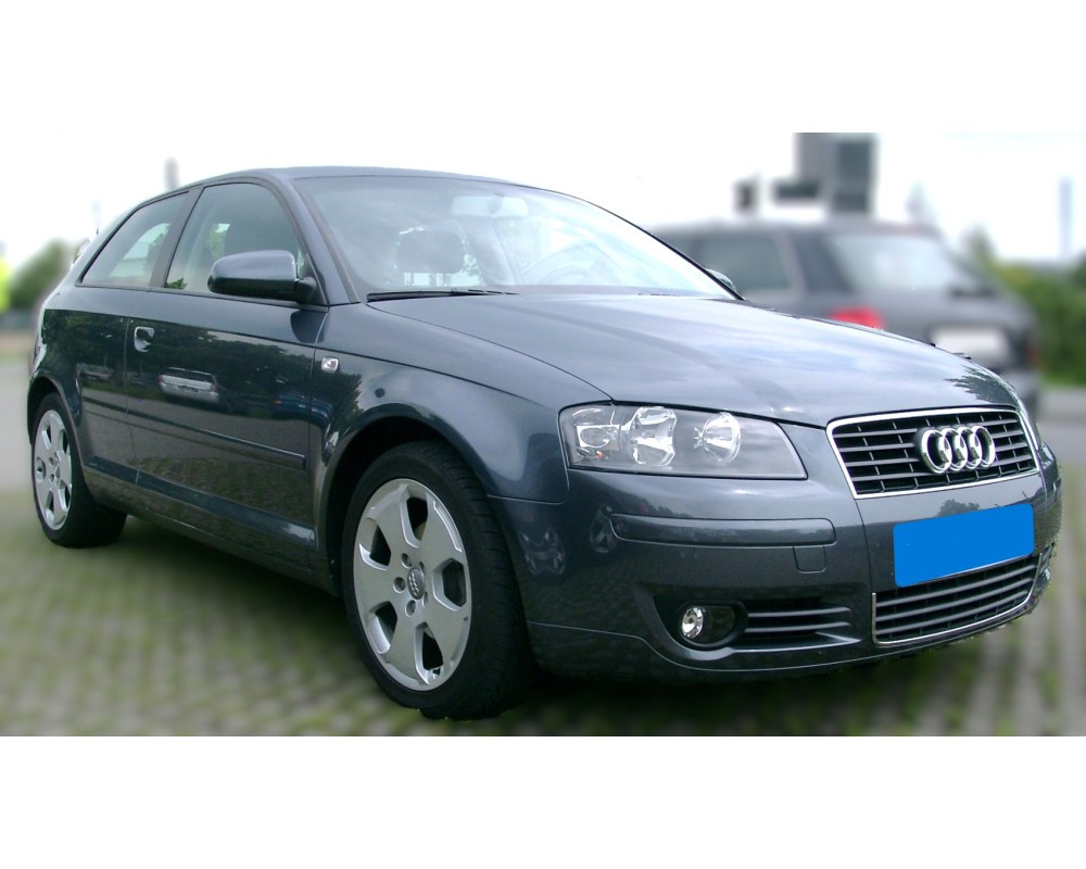 audi a3 (8l) del año 2003