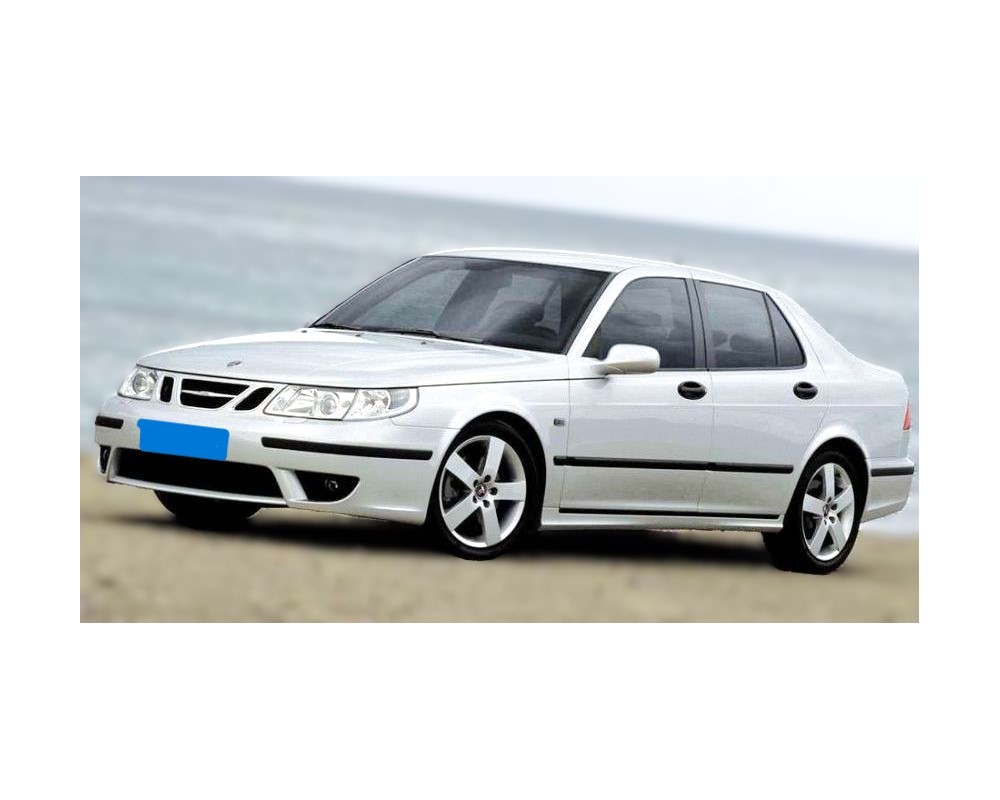 saab 9-5 berlina del año 2002