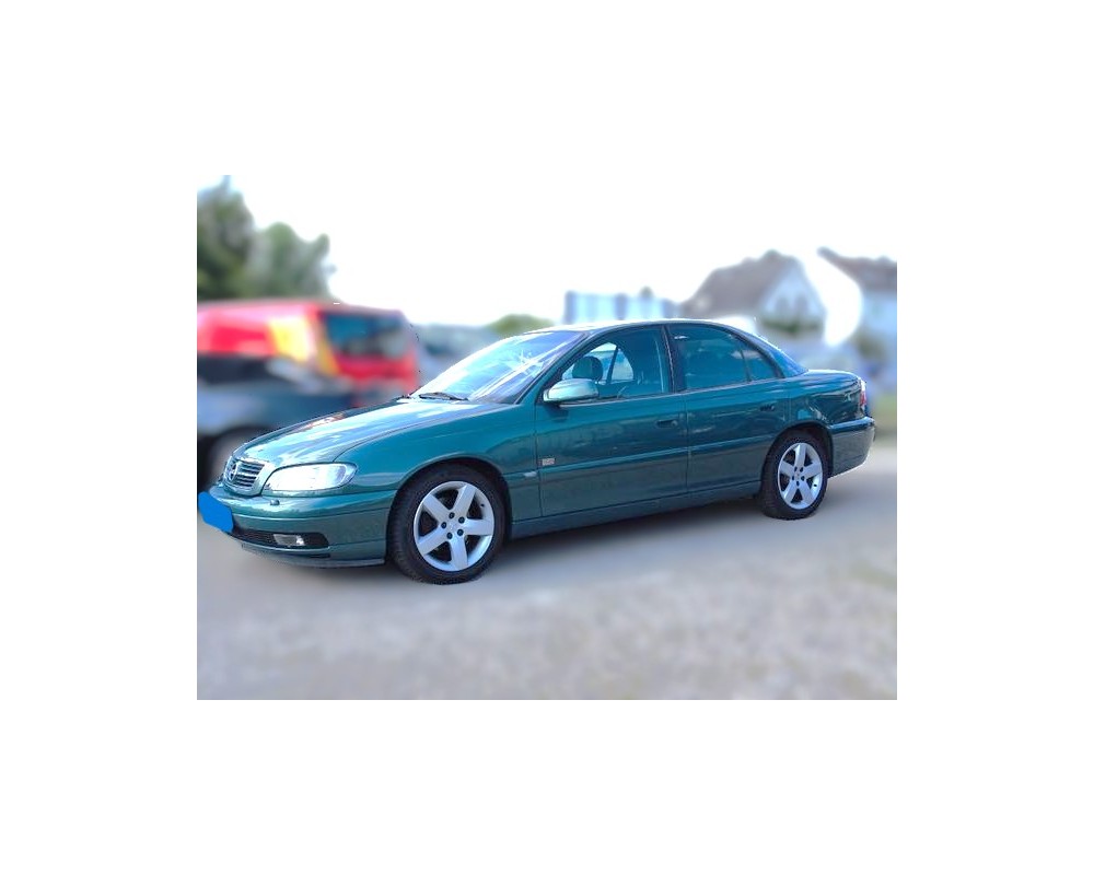 opel omega b del año 2002