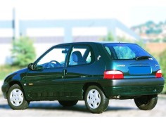 citroën saxo del año 2001