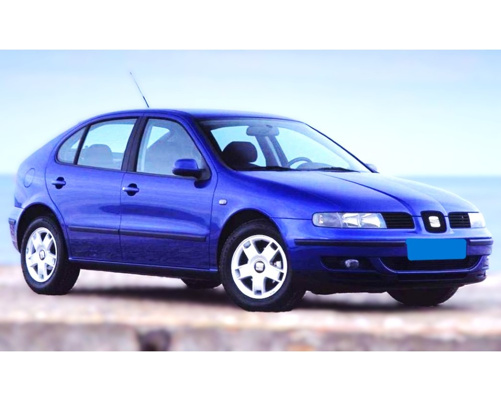 seat leon (1m1) del año 2000