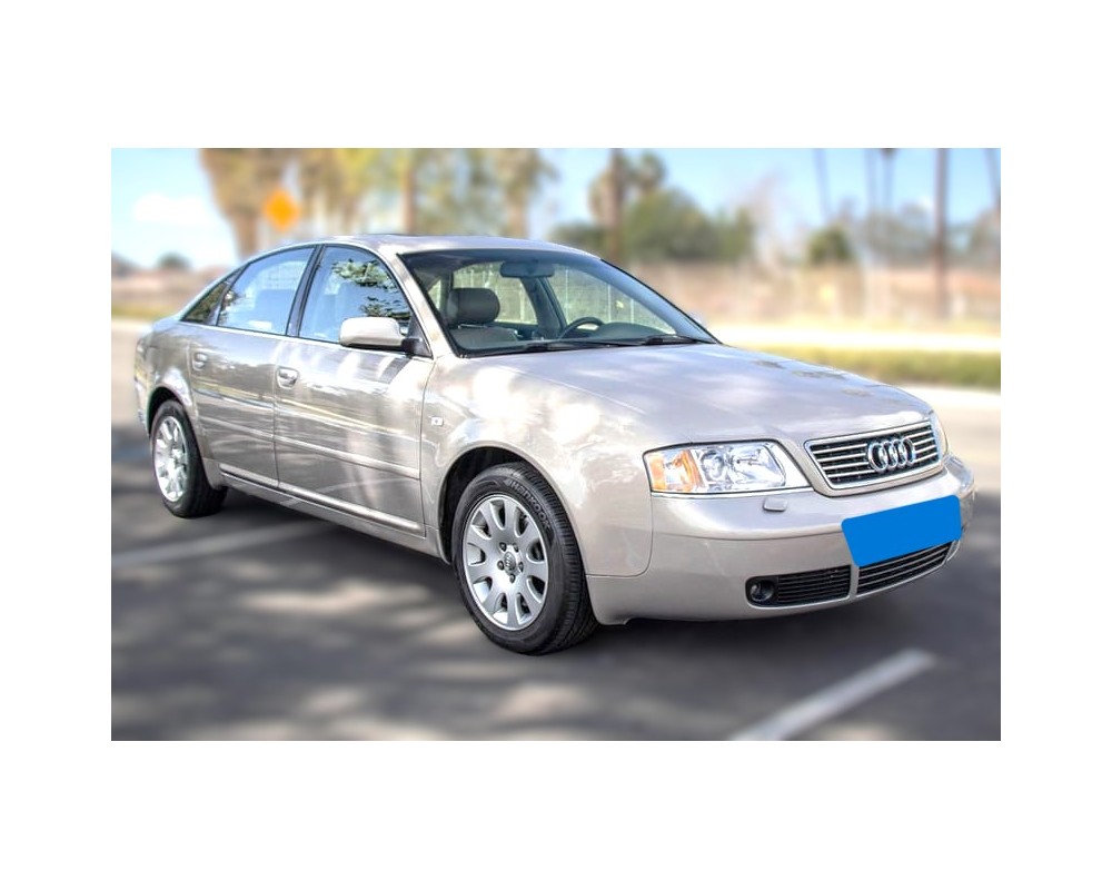 audi a6 berlina (4b2) del año 2000