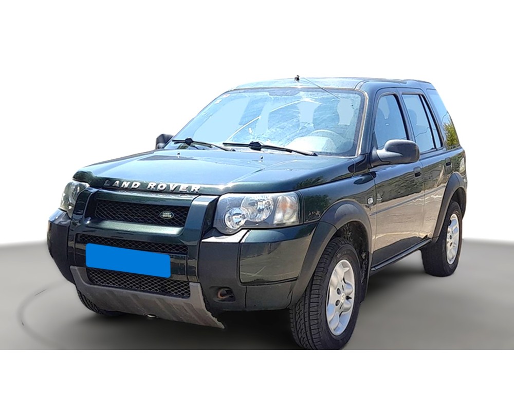 land rover freelander (ln) del año 1999