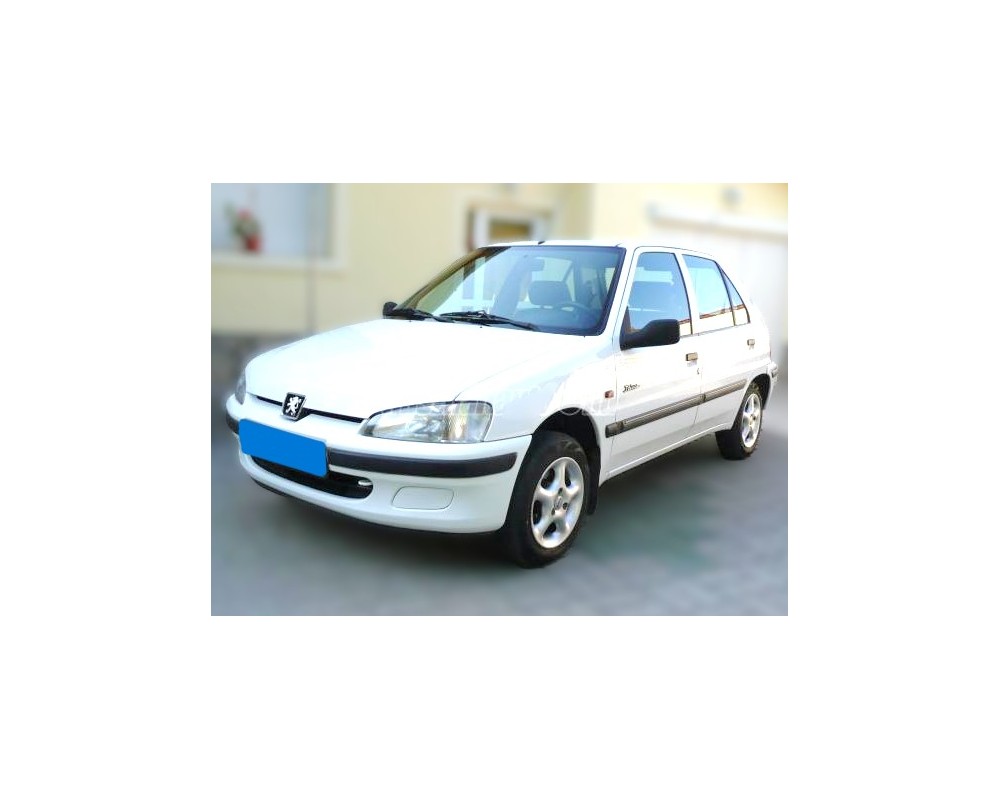 peugeot 106 (s2) del año 1999