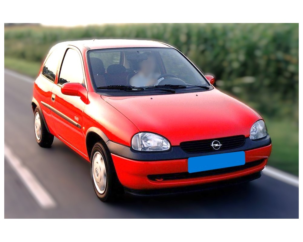 opel corsa b del año 1995