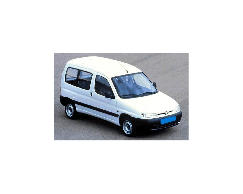 peugeot partner (s1) del año 1996