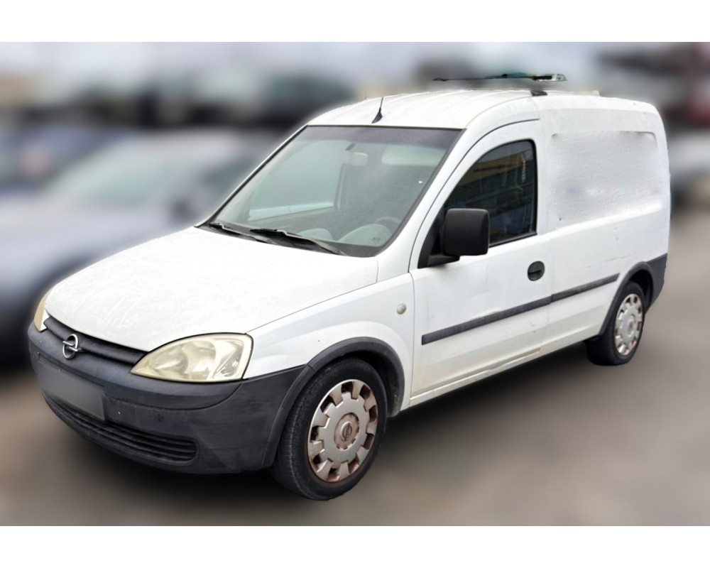 opel combo (corsa c) del año 2005