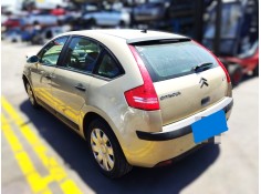 citroën c4 berlina del año 2004
