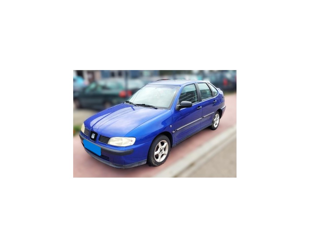 seat cordoba berlina (6k2) del año 1999