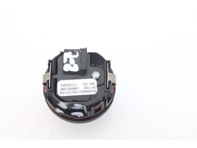Recambio de warning para bmw mini (r56) cooper d referencia OEM IAM 3422211  