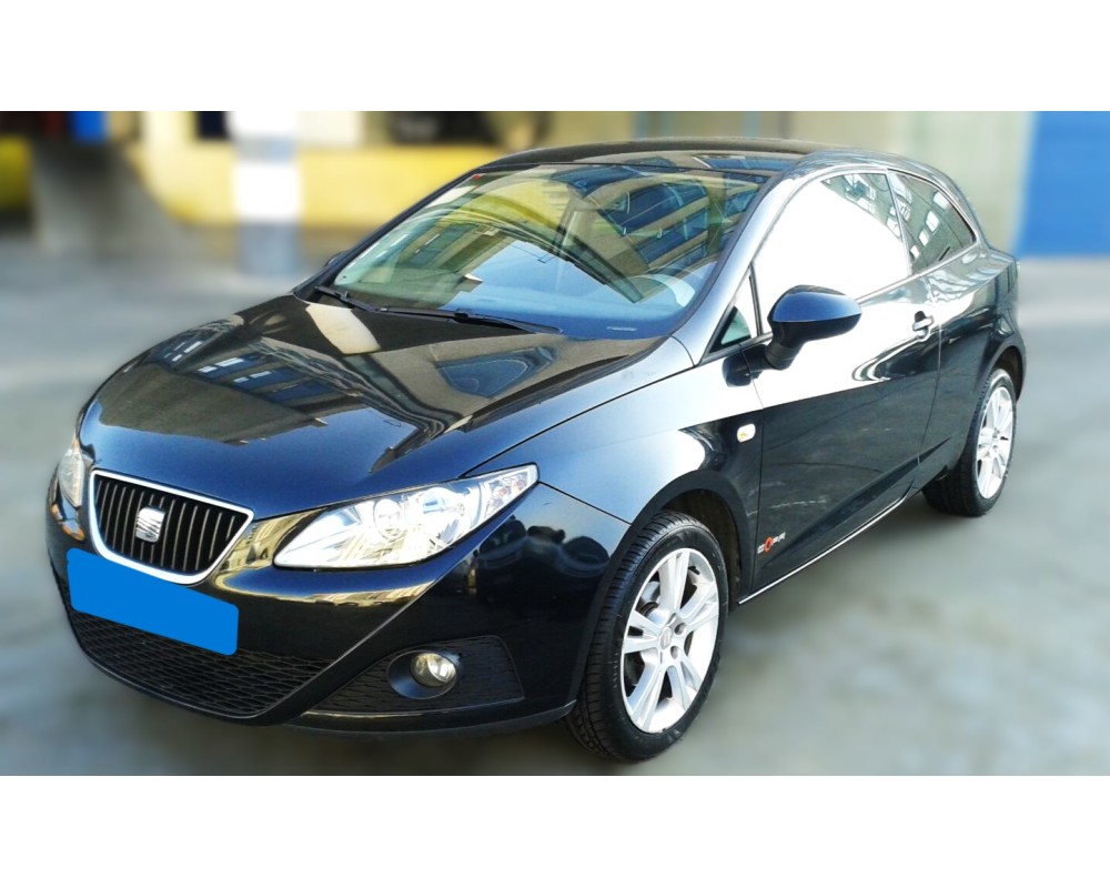 seat ibiza sc (6j1) del año 2010