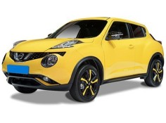 nissan juke (f15) del año 2016