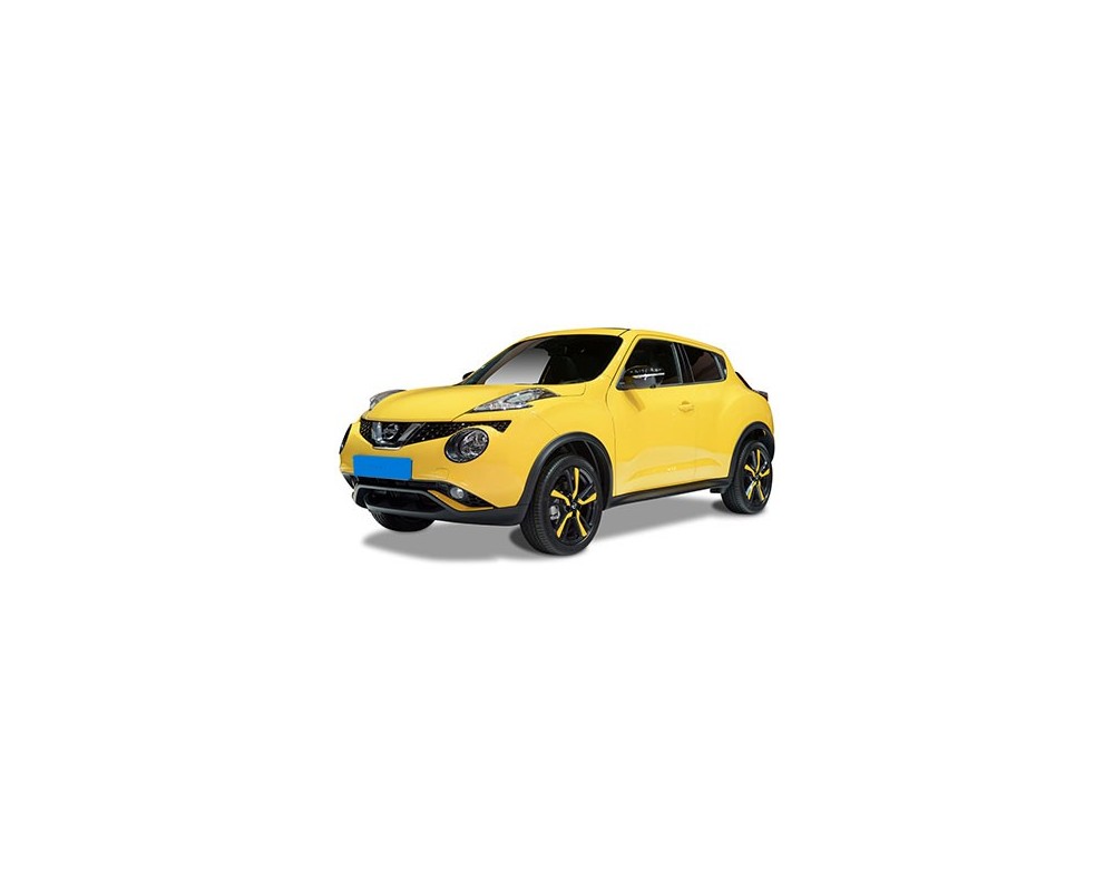 nissan juke (f15) del año 2016