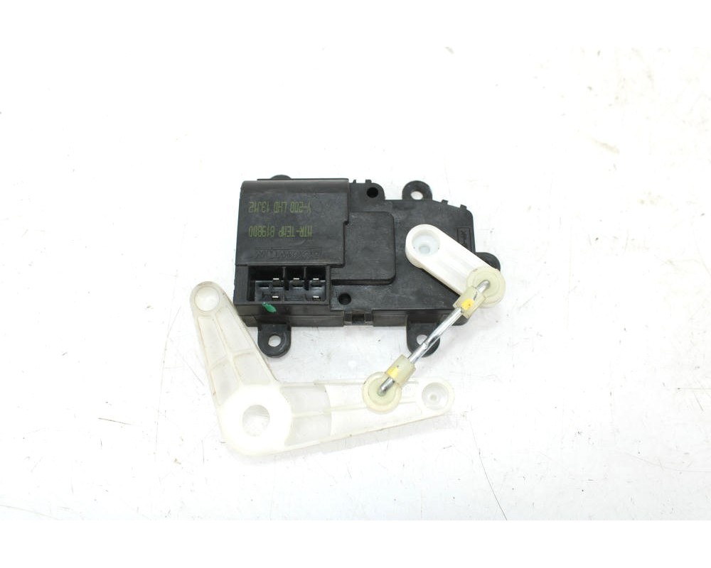 Recambio de motor trampilla calefaccion para ssangyong rexton w / rexton 2.0 xdi referencia OEM IAM 819800  