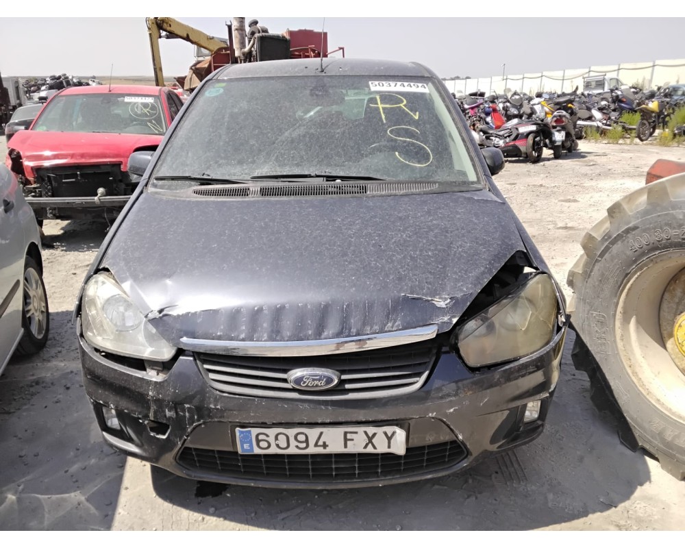 ford focus c-max (dm2) del año 2007