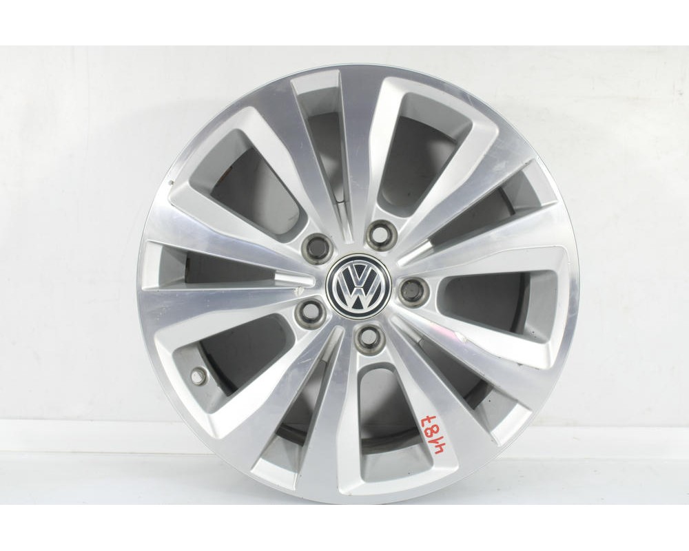 Recambio de llanta para volkswagen golf vii lim. (5g1) advance bluemotion referencia OEM IAM 5G0601025L/4187/2  