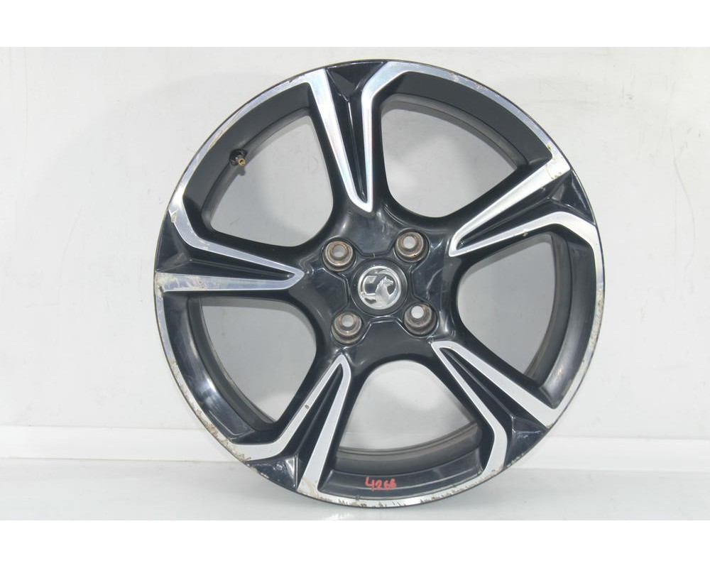 Recambio de llanta para opel corsa f (p2jo) 1.2 (68) referencia OEM IAM 9332281680/4266/1  
